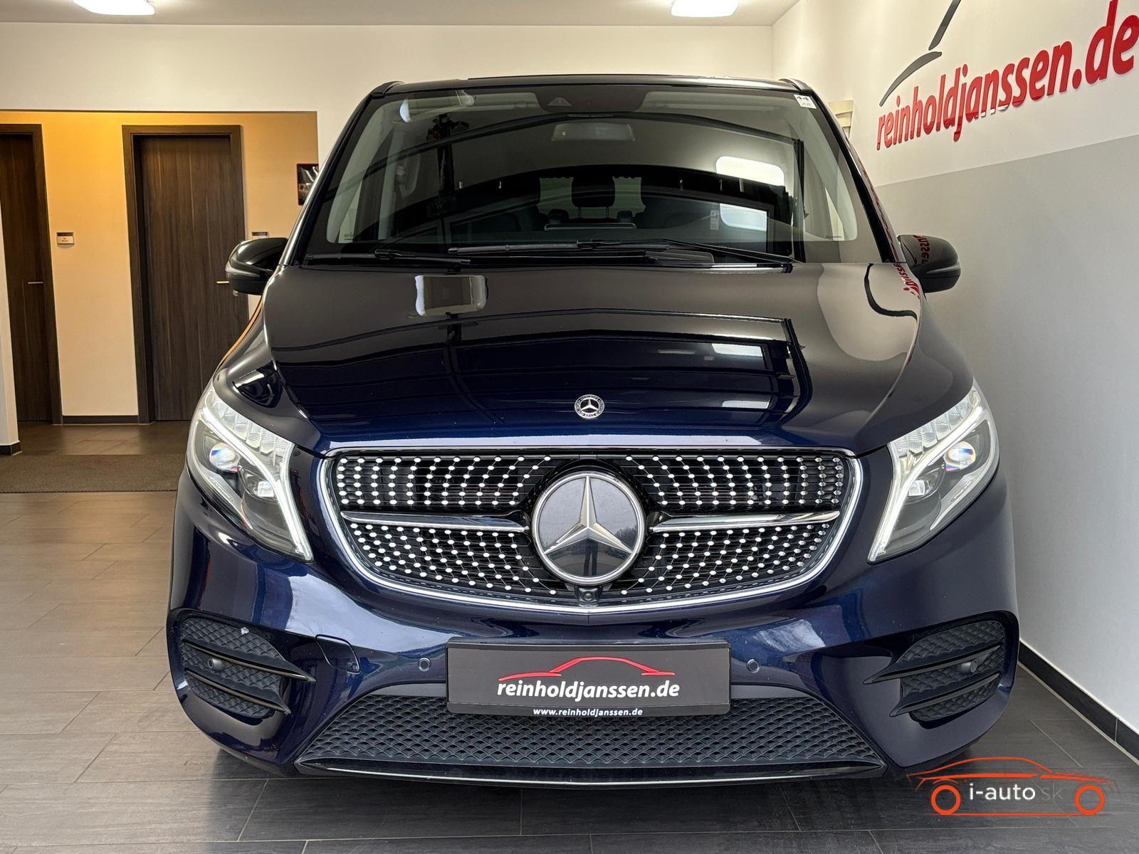 Mercedes-Benz V 2021 na predaj – fotografia 5