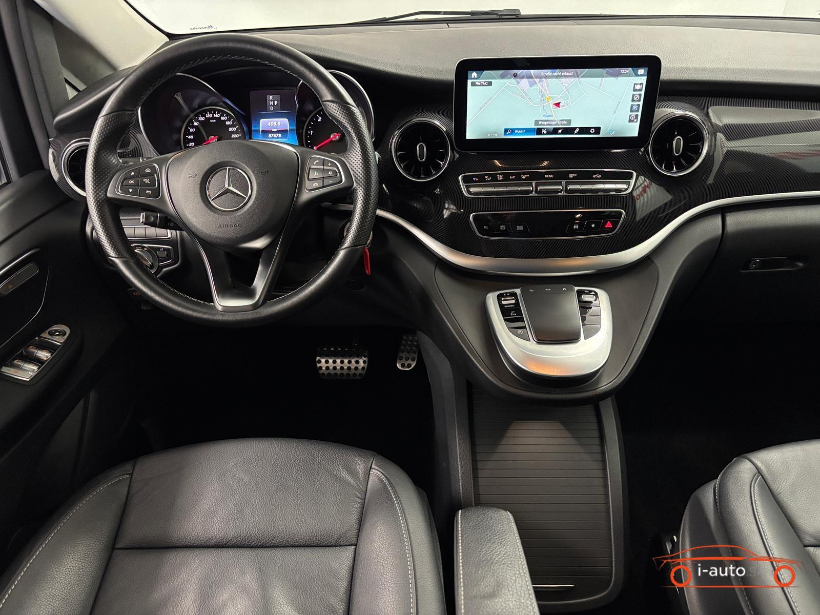 Mercedes-Benz V 2021 na predaj – fotografia 7