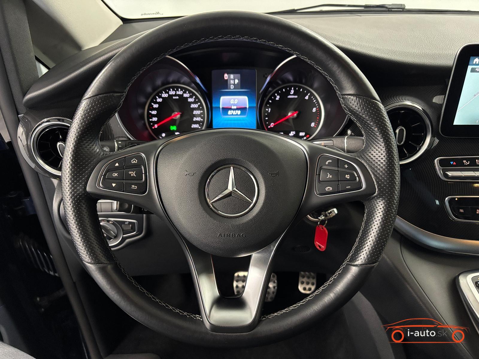Mercedes-Benz V 2021 na predaj – fotografia 10