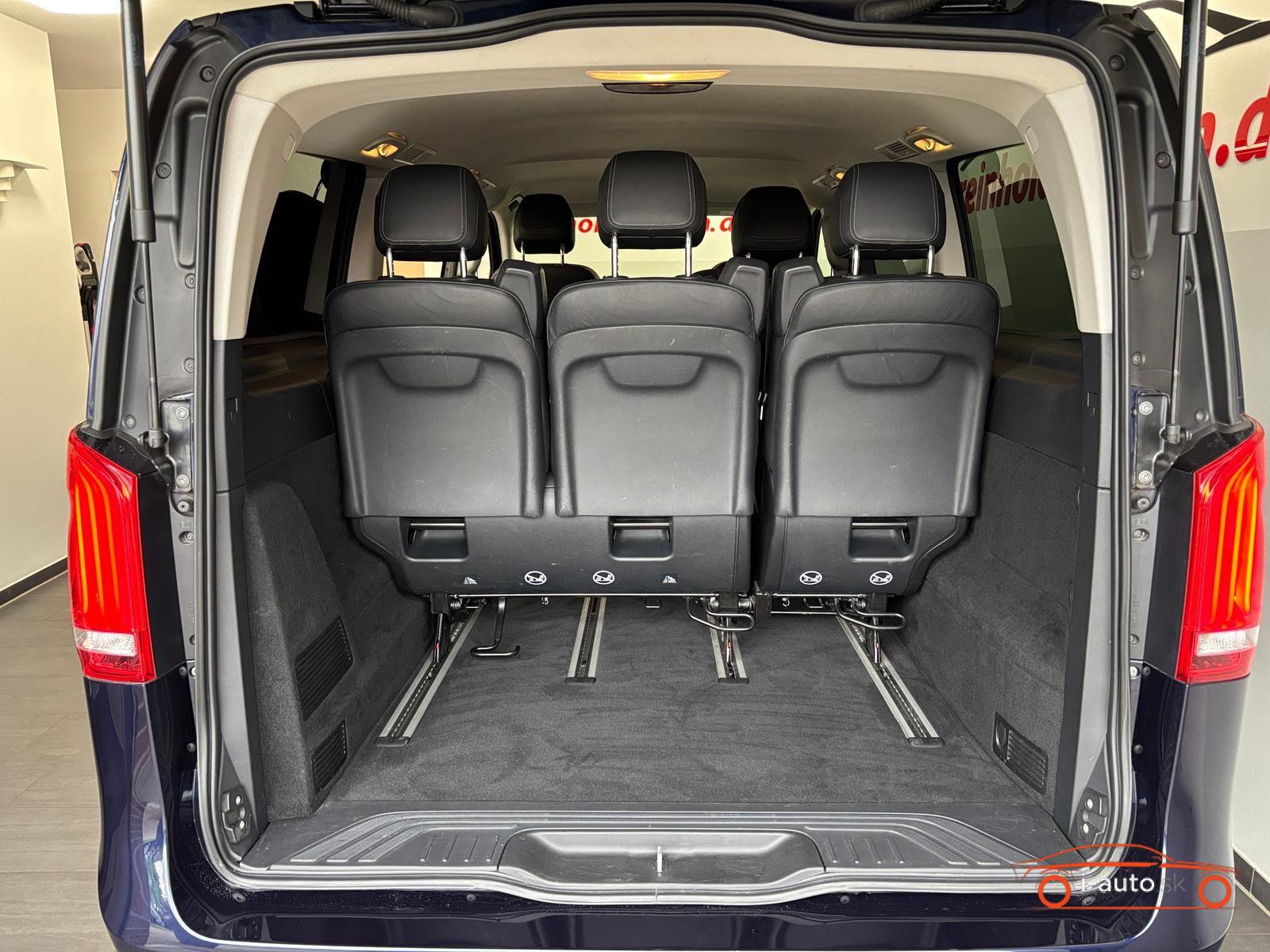 Mercedes-Benz V 2021 na predaj – fotografia 14