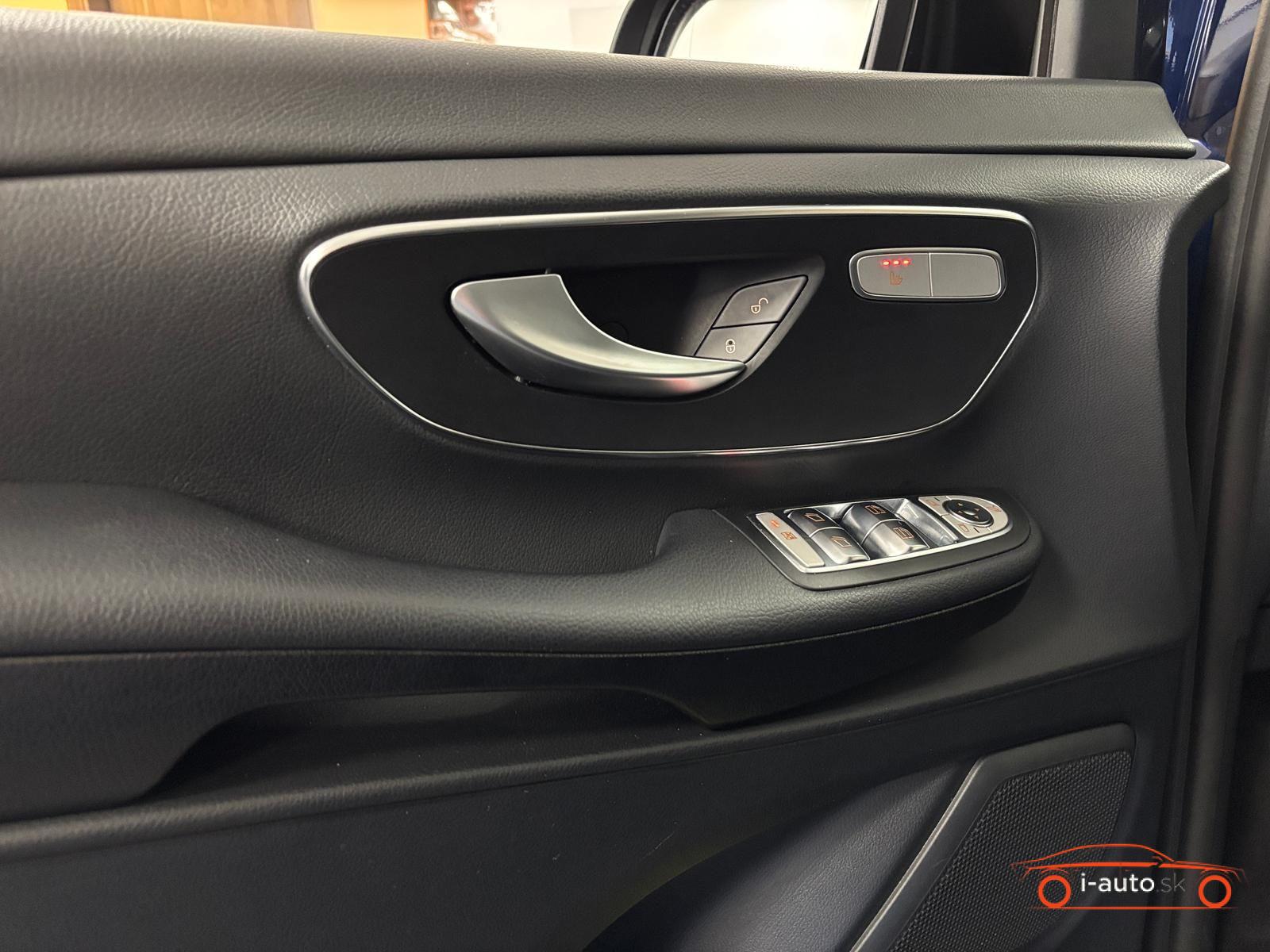 Mercedes-Benz V 2021 na predaj – fotografia 16