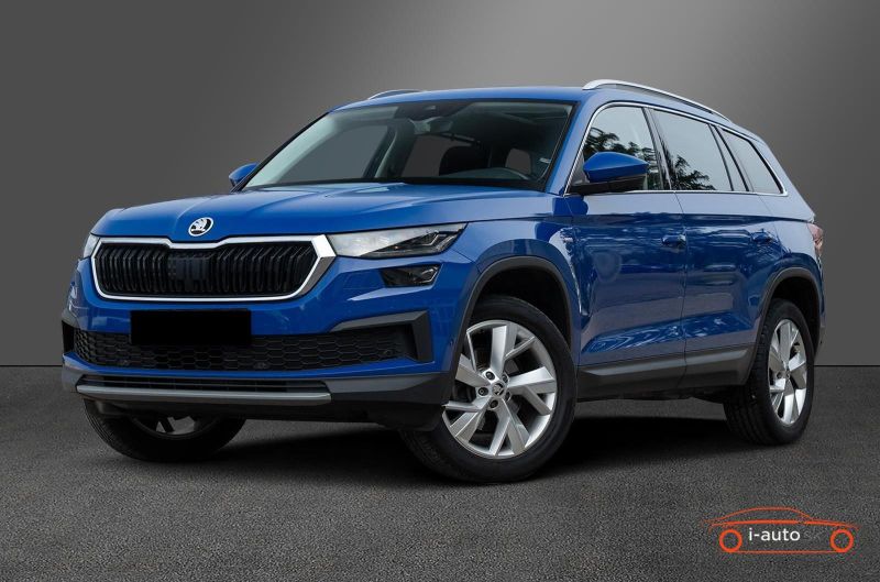 Škoda Kodiaq 2023 na predaj