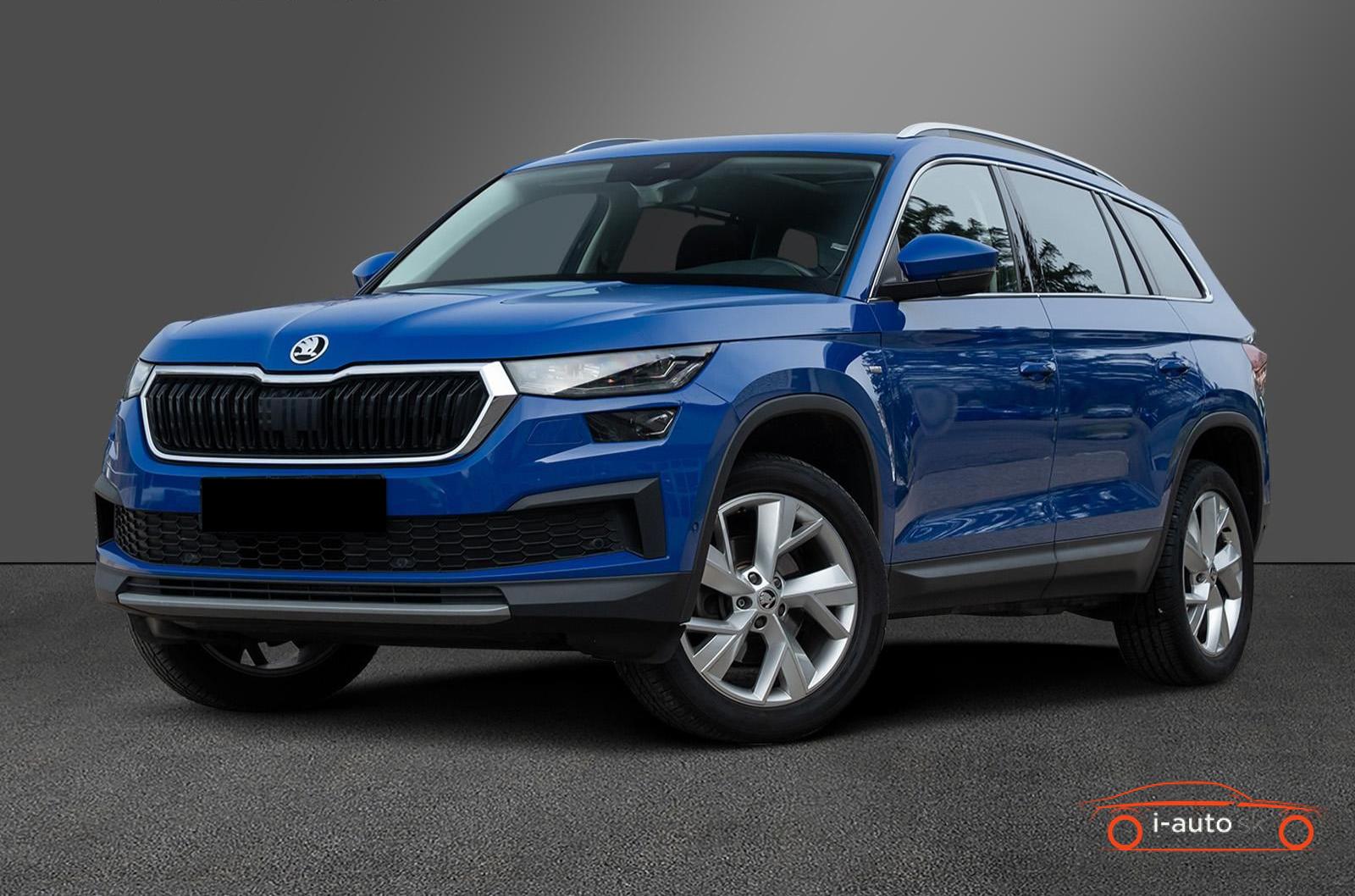 Škoda Kodiaq 2023 na predaj