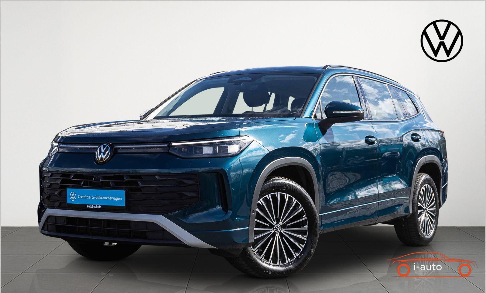 Volkswagen Tayron