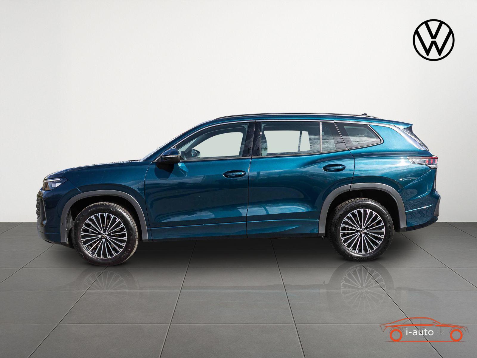 Volkswagen Tayron 2025 na predaj – fotografia 2