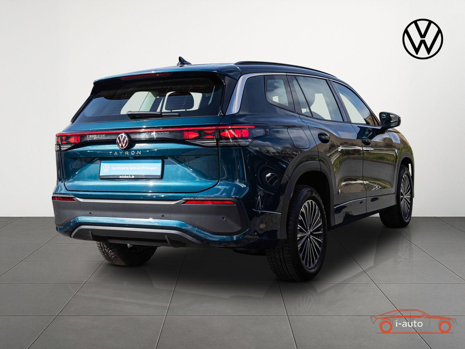 Volkswagen Tayron 2025 na predaj – fotografia 3