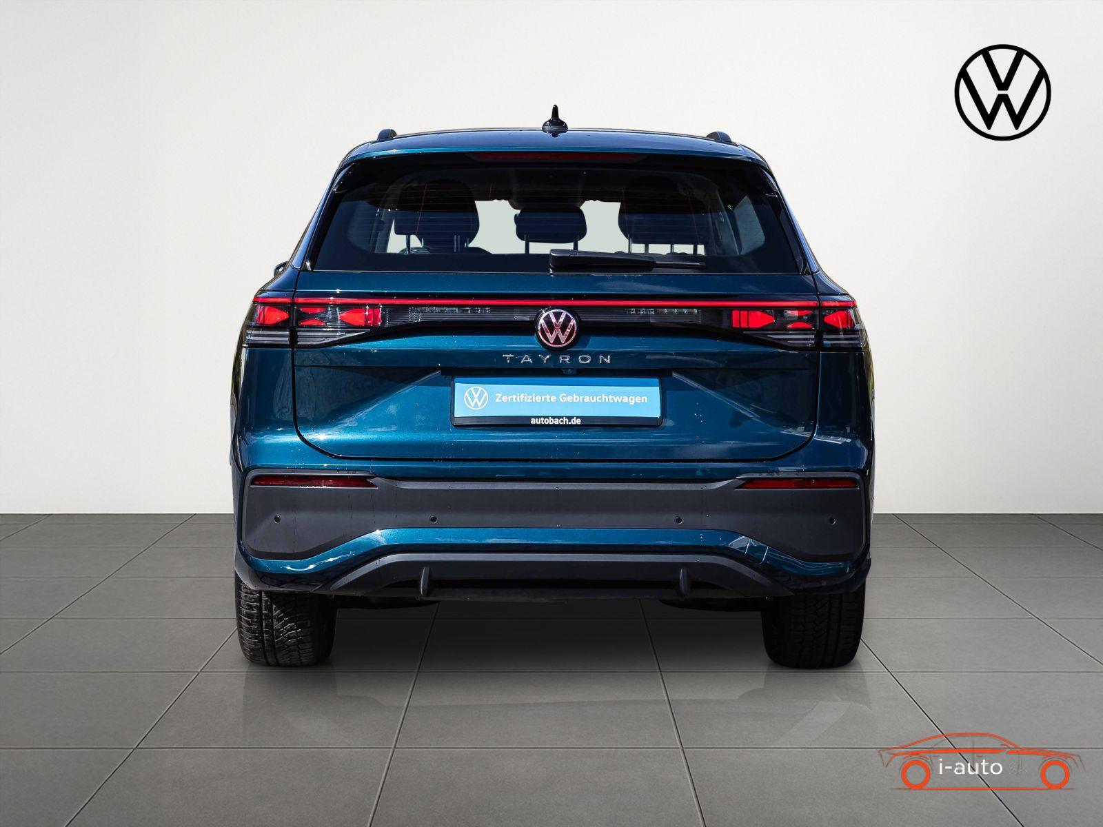 Volkswagen Tayron 2025 na predaj – fotografia 4
