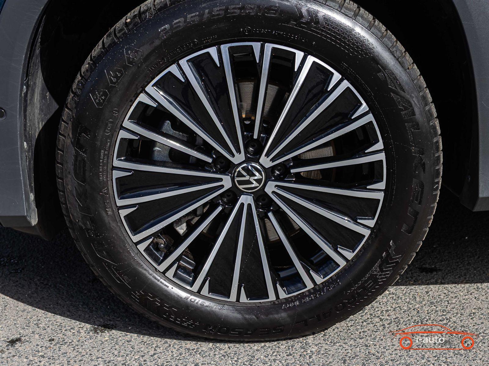 Volkswagen Tayron 2025 na predaj – fotografia 5