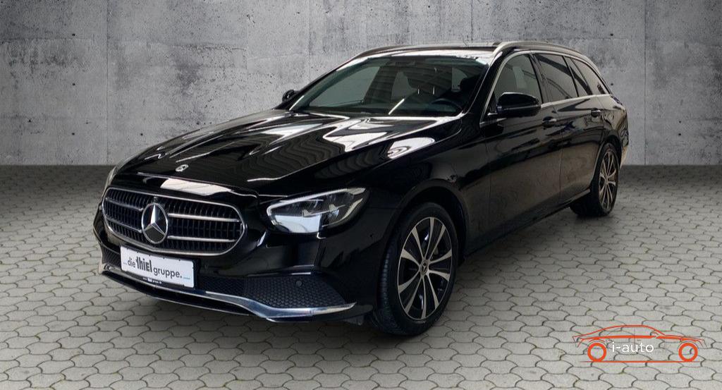 Mercedes-Benz E trieda 2022 na predaj