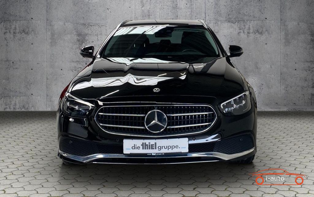 Mercedes-Benz E trieda 2022 na predaj – fotografia 2