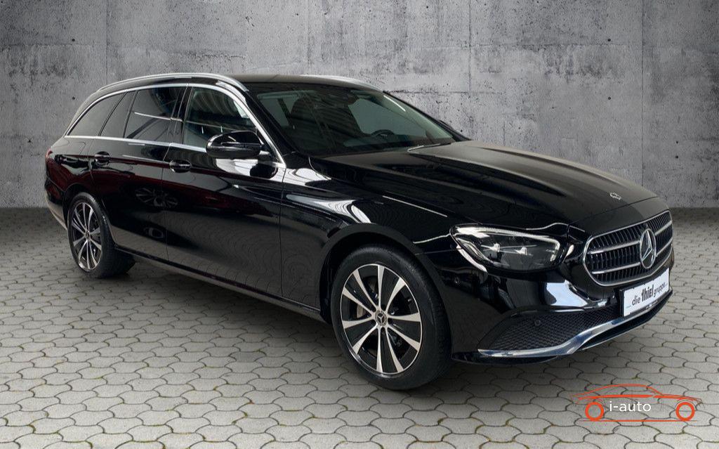 Mercedes-Benz E trieda 2022 na predaj – fotografia 3