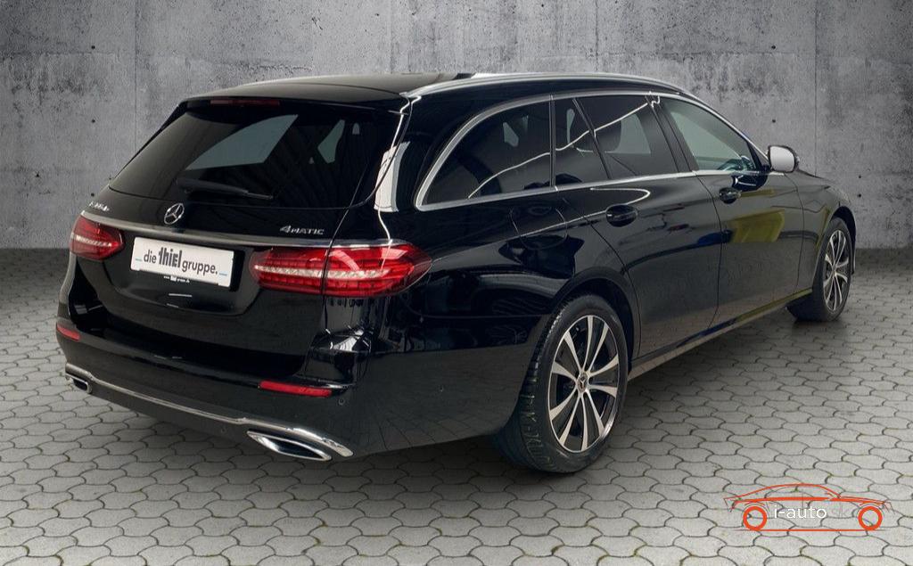 Mercedes-Benz E trieda 2022 na predaj – fotografia 4