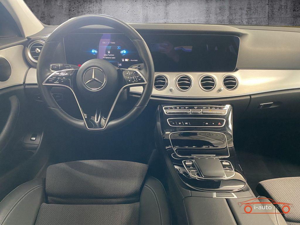 Mercedes-Benz E trieda 2022 na predaj – fotografia 7