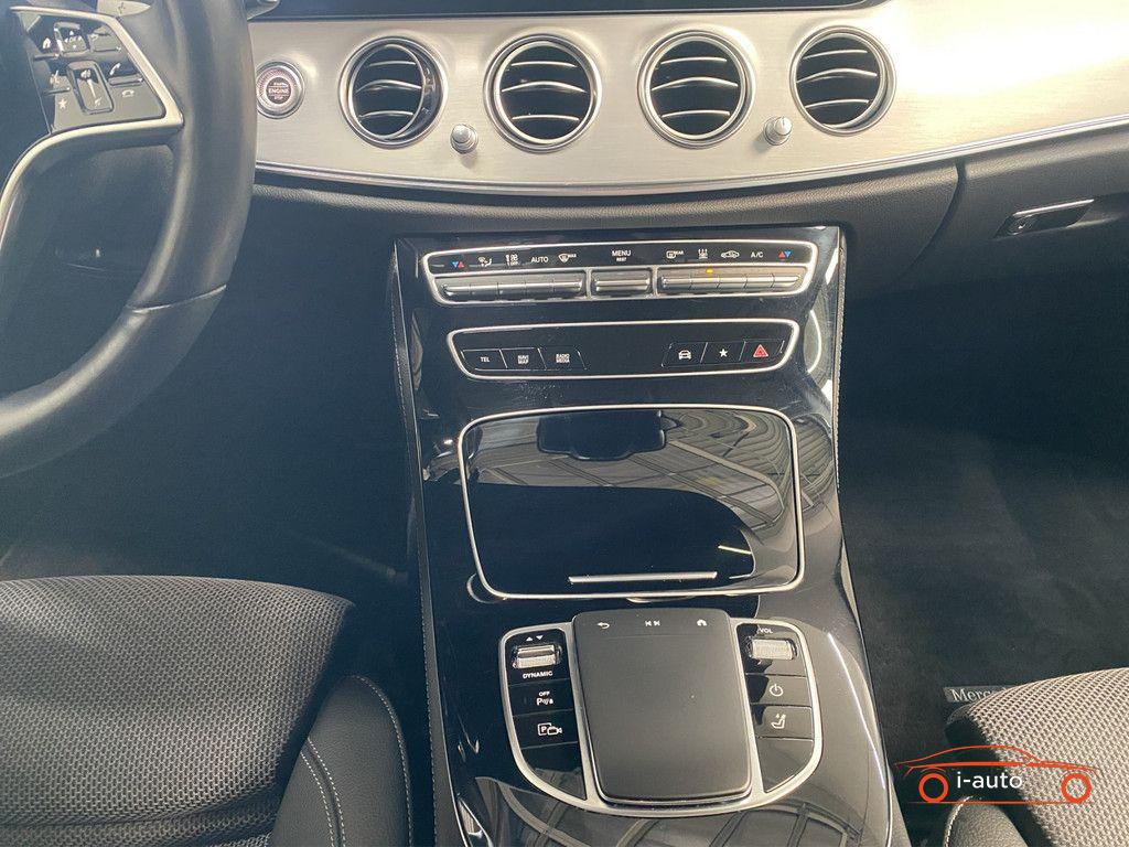 Mercedes-Benz E trieda 2022 na predaj – fotografia 13