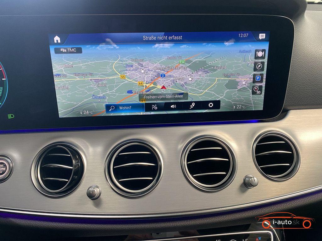 Mercedes-Benz E trieda 2022 na predaj – fotografia 14