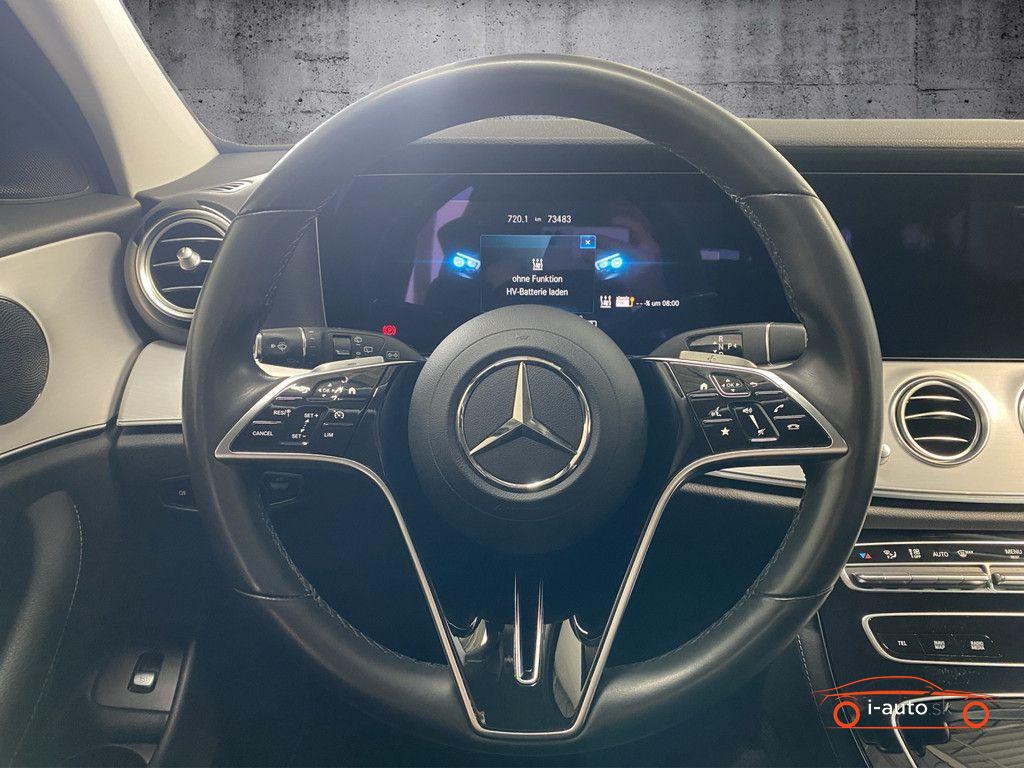 Mercedes-Benz E trieda 2022 na predaj – fotografia 15