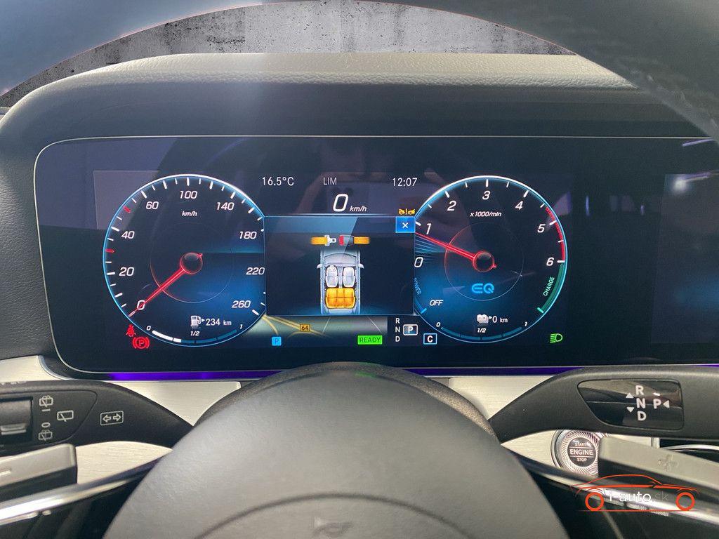 Mercedes-Benz E trieda 2022 na predaj – fotografia 16