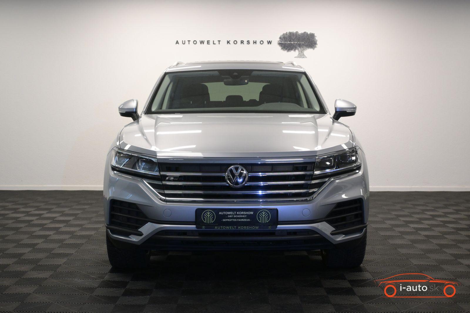 Volkswagen Touareg 2018 na predaj – fotografia 2