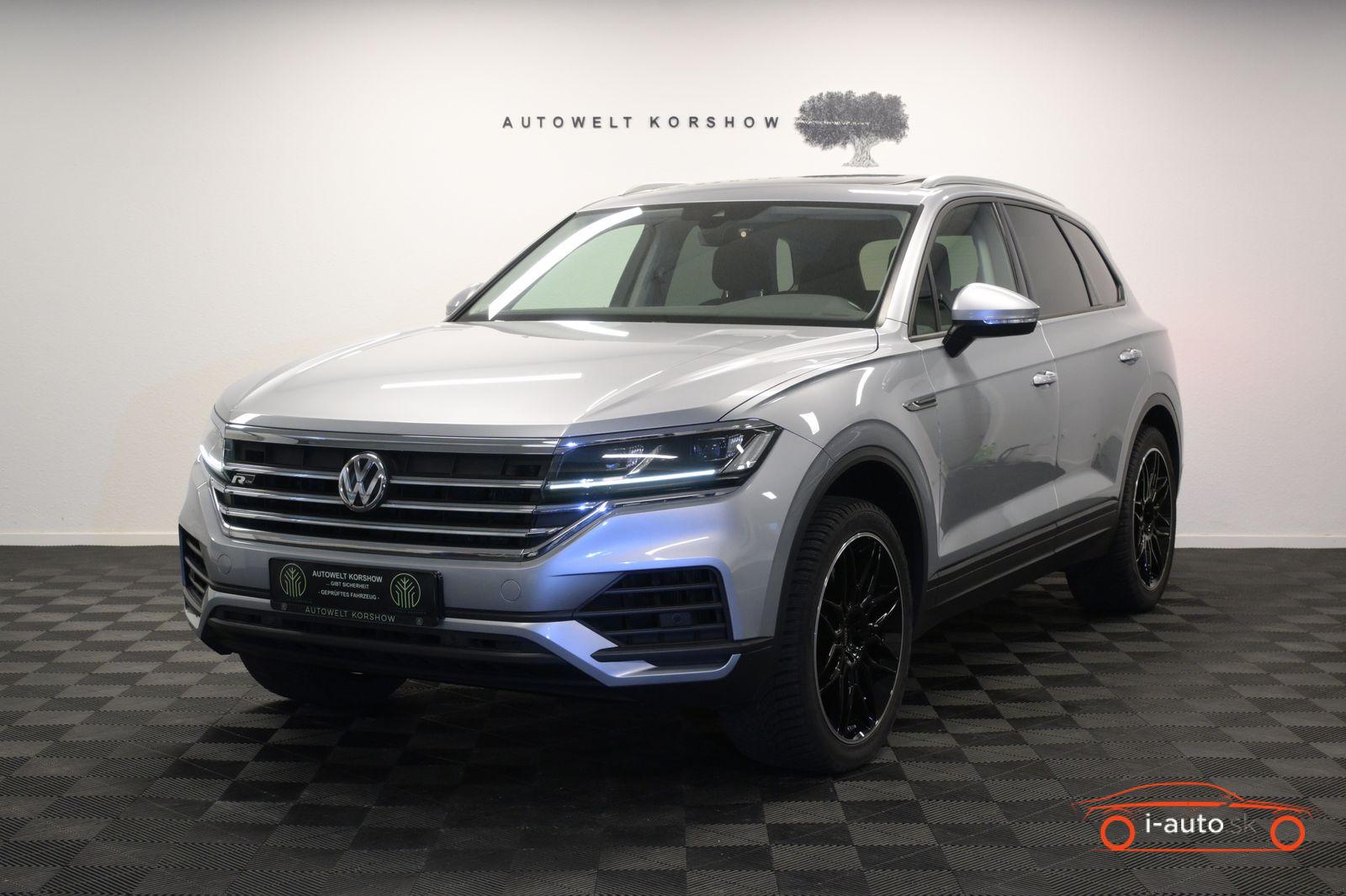 Volkswagen Touareg 2018 na predaj – fotografia 3