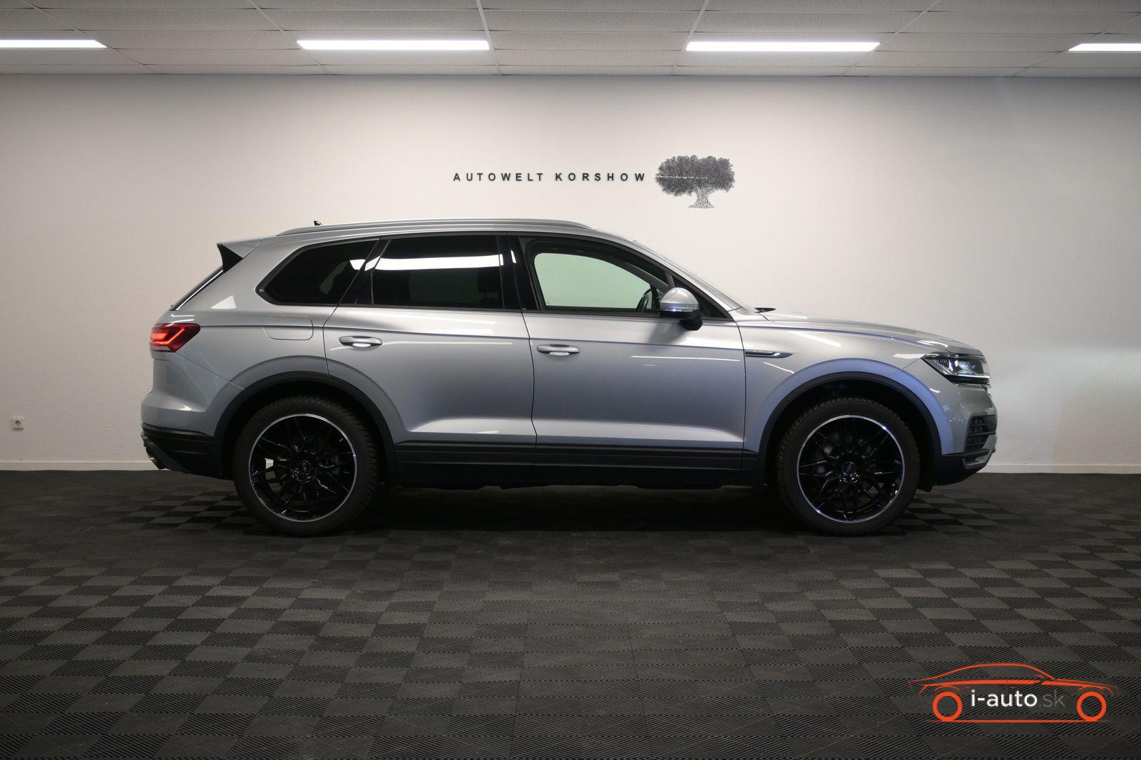 Volkswagen Touareg 2018 na predaj – fotografia 4