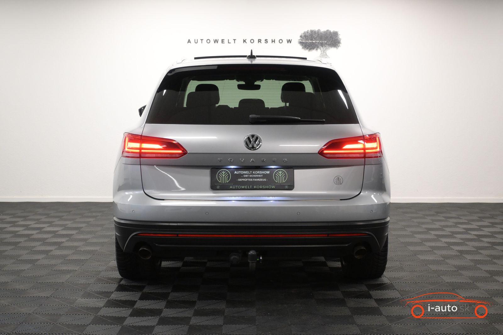Volkswagen Touareg 2018 na predaj – fotografia 5