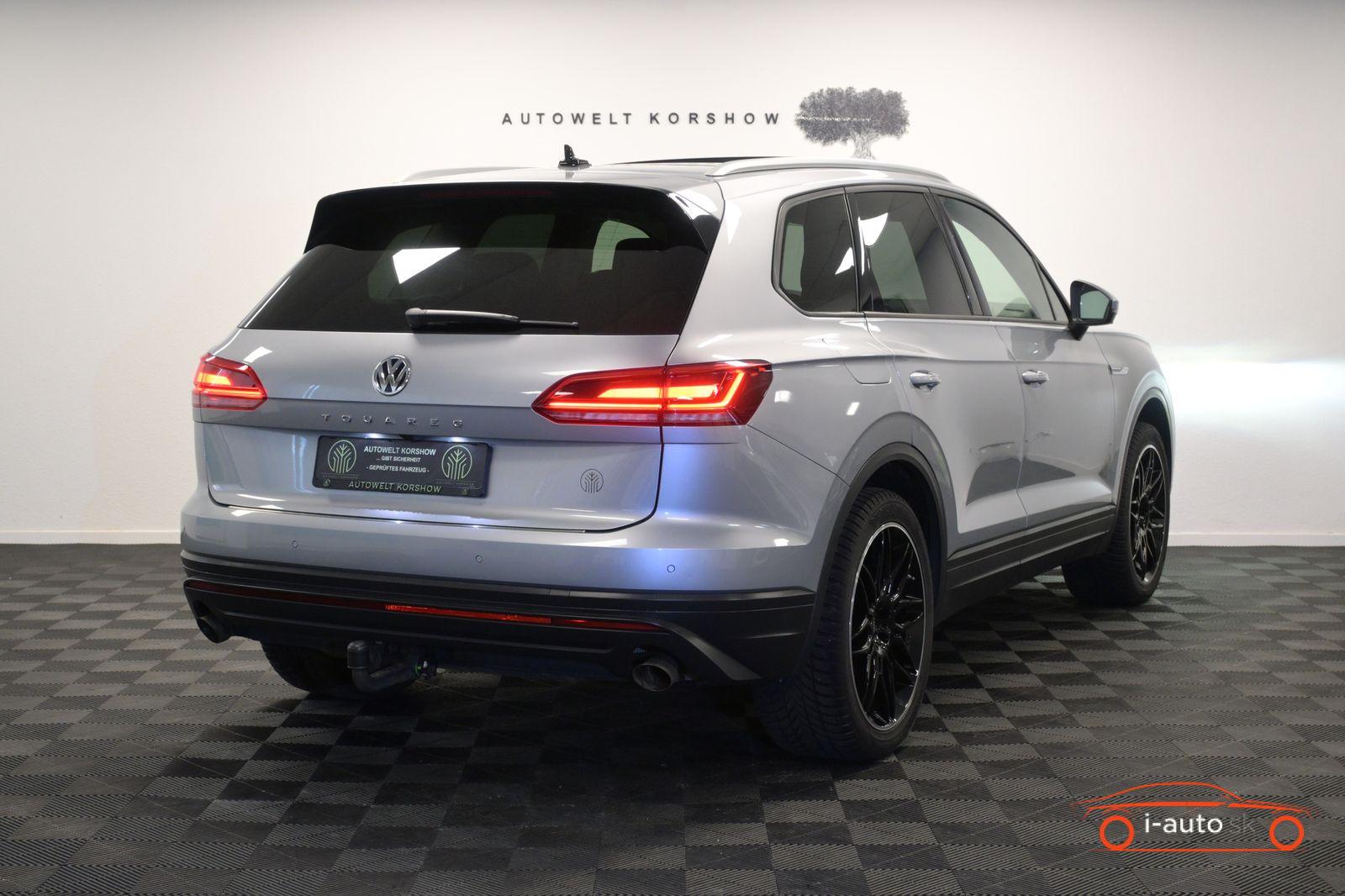 Volkswagen Touareg 2018 na predaj – fotografia 7