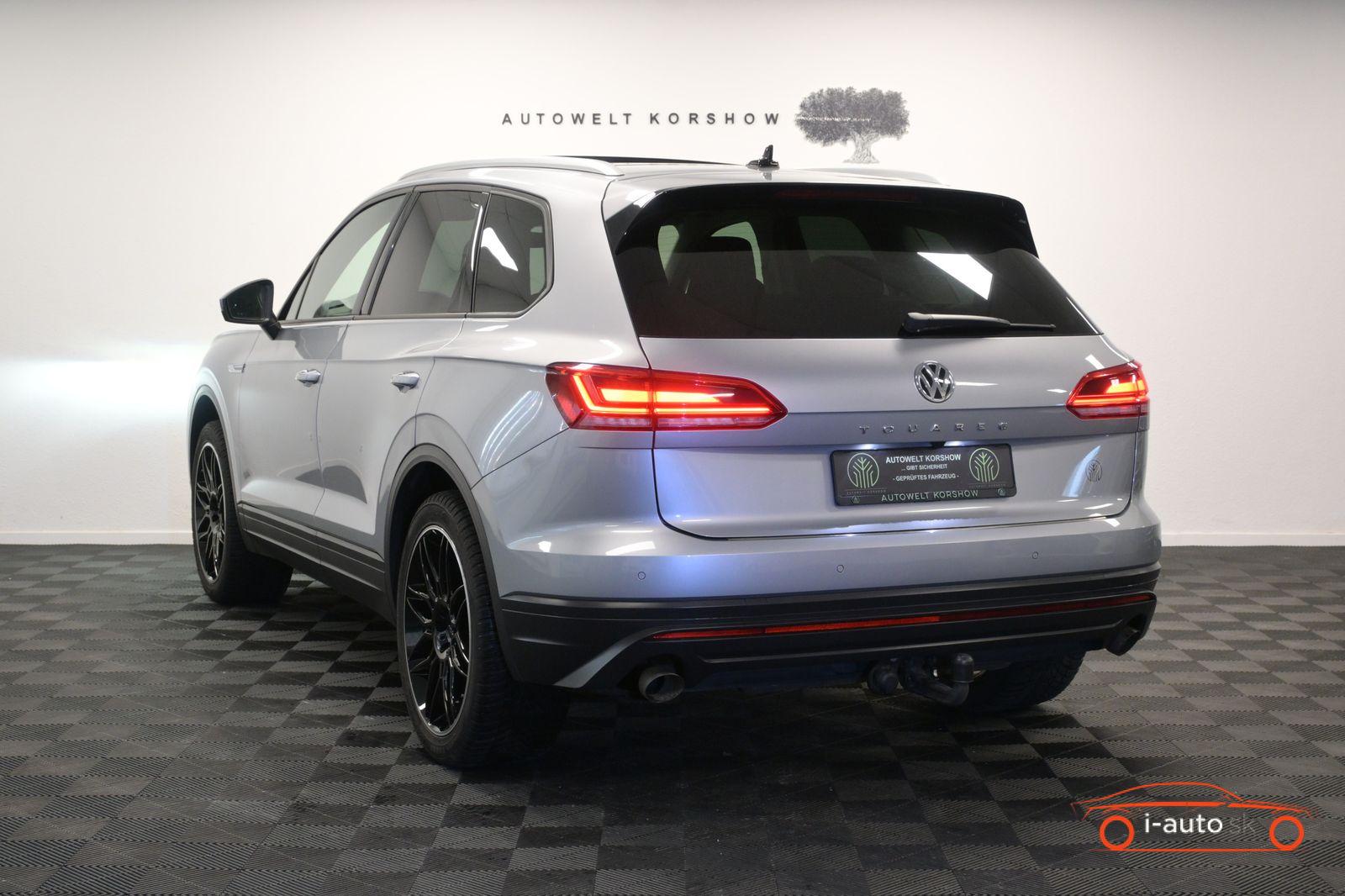 Volkswagen Touareg 2018 na predaj – fotografia 8