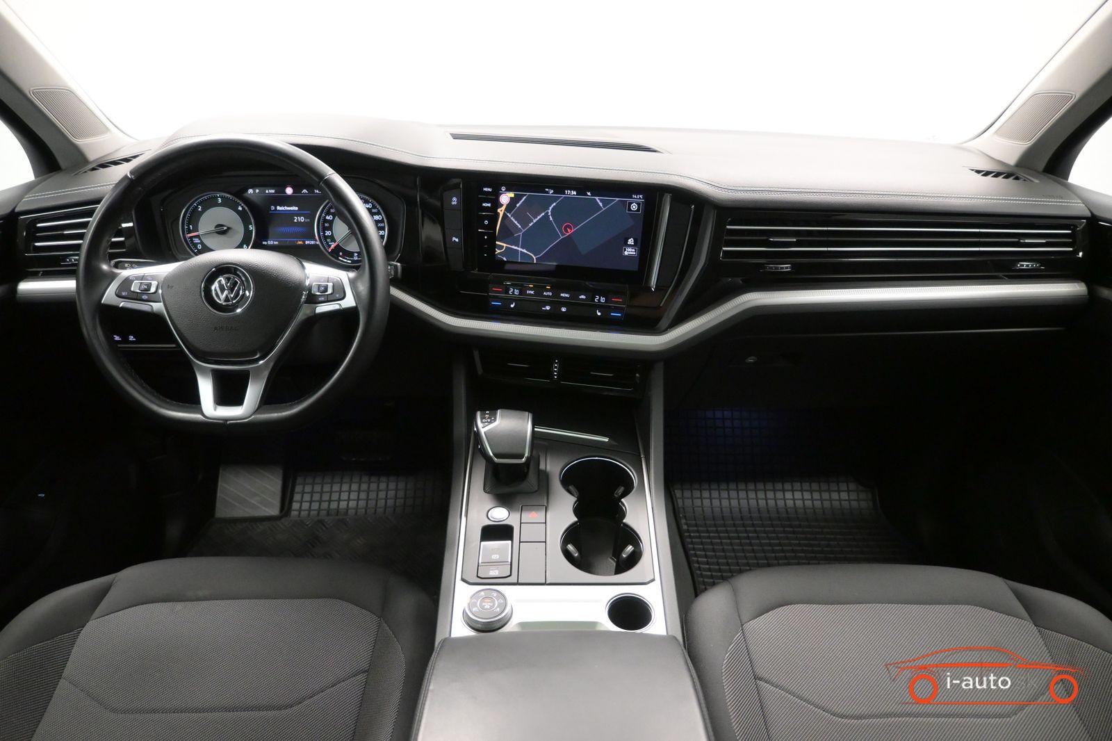 Volkswagen Touareg 2018 na predaj – fotografia 9