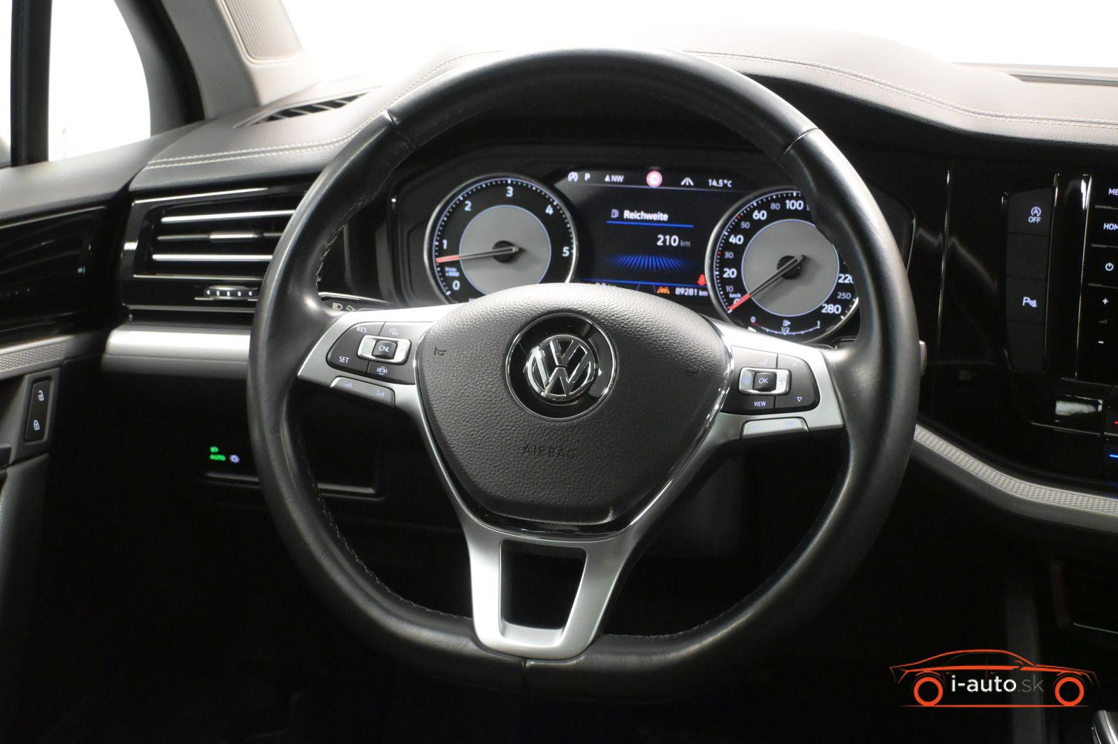 Volkswagen Touareg 2018 na predaj – fotografia 11