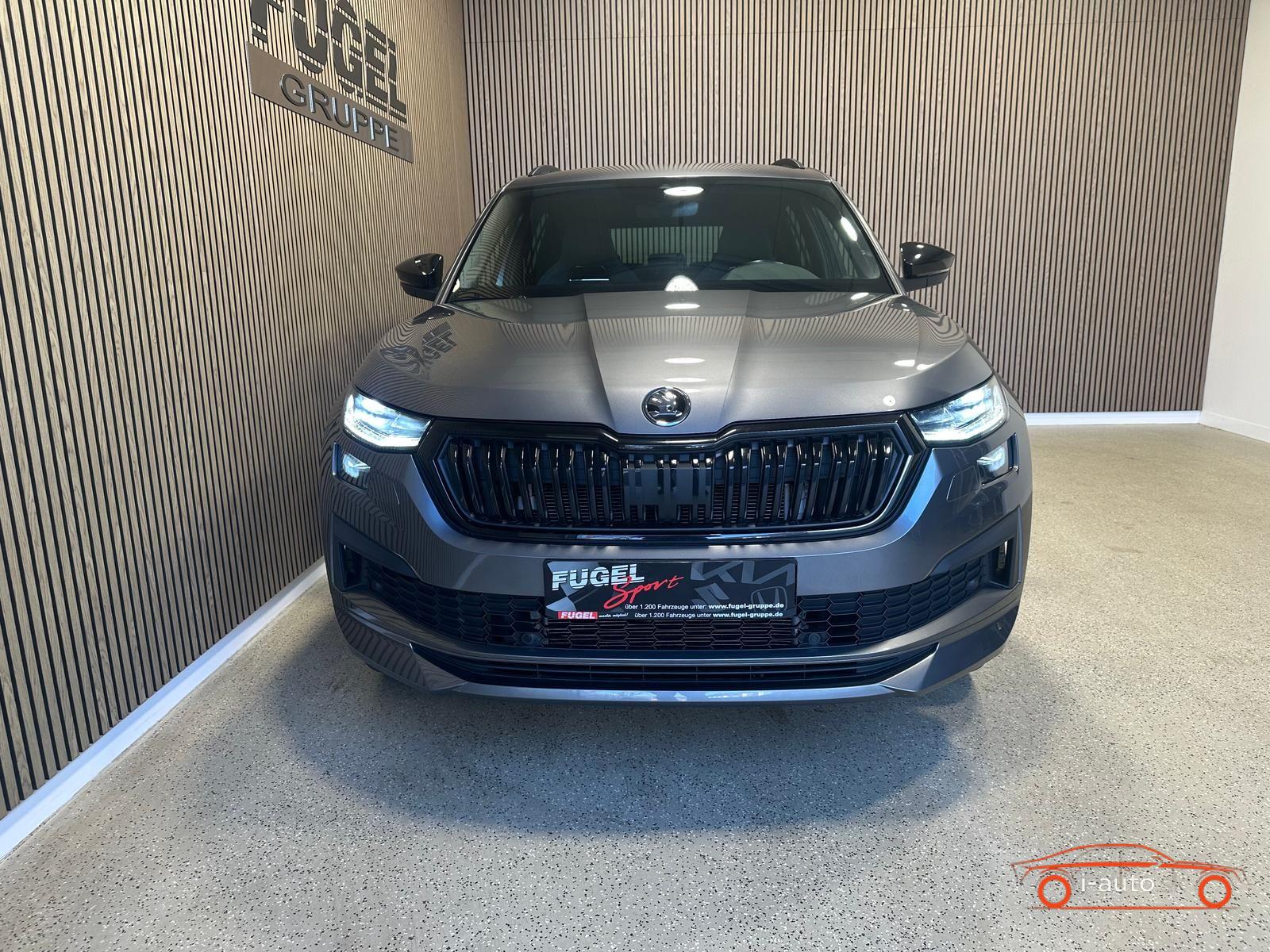 Škoda Kodiaq 2022 na predaj – fotografia 2