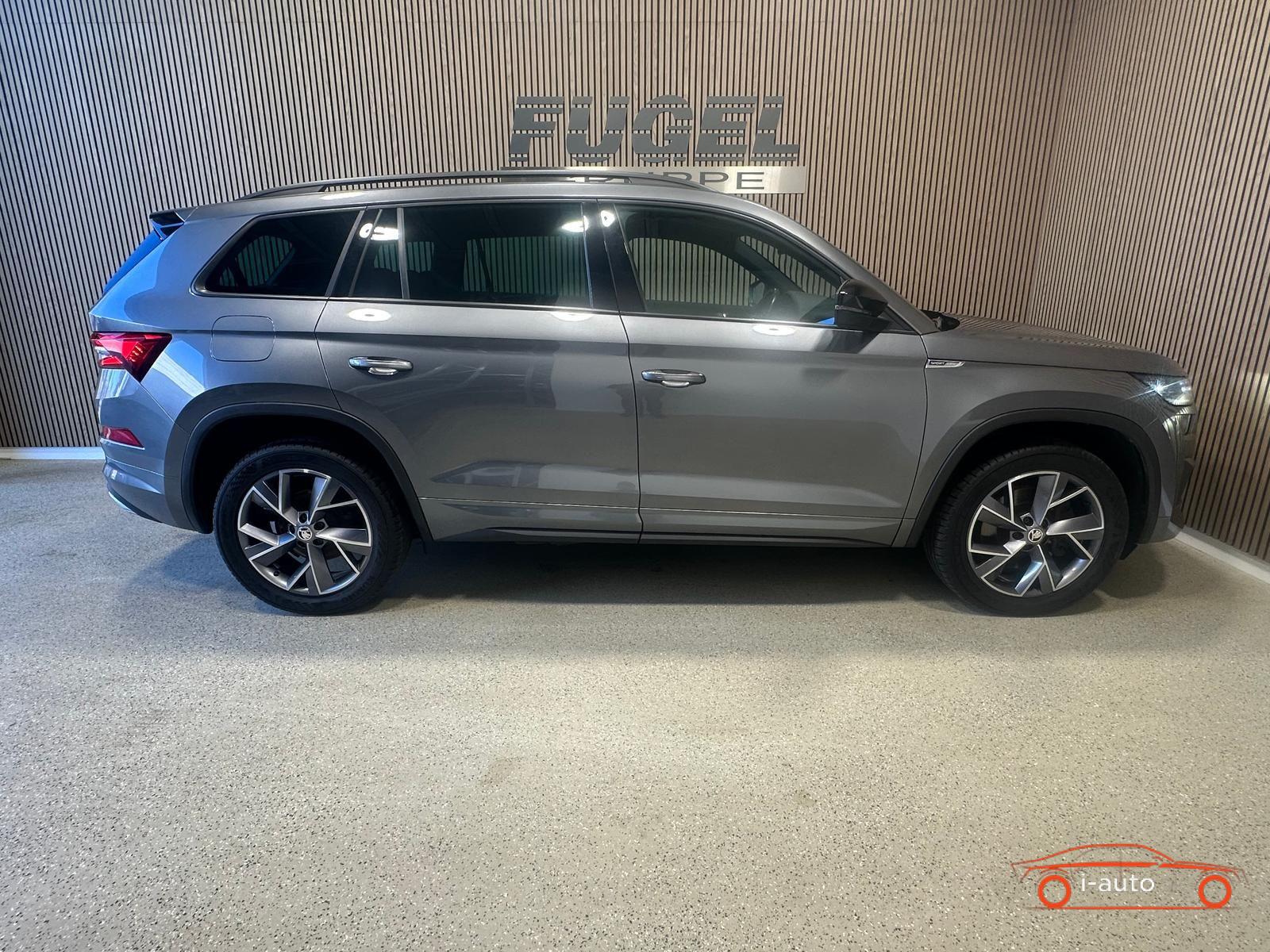 Škoda Kodiaq 2022 na predaj – fotografia 3