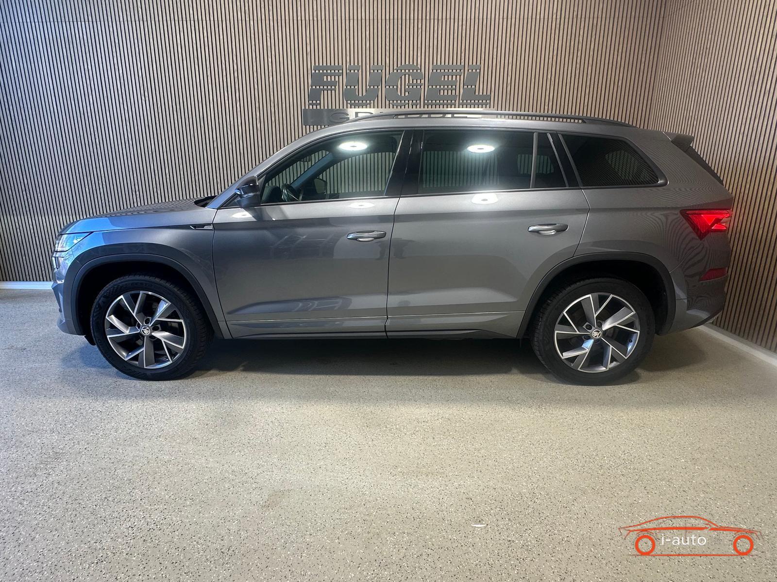 Škoda Kodiaq 2022 na predaj – fotografia 4