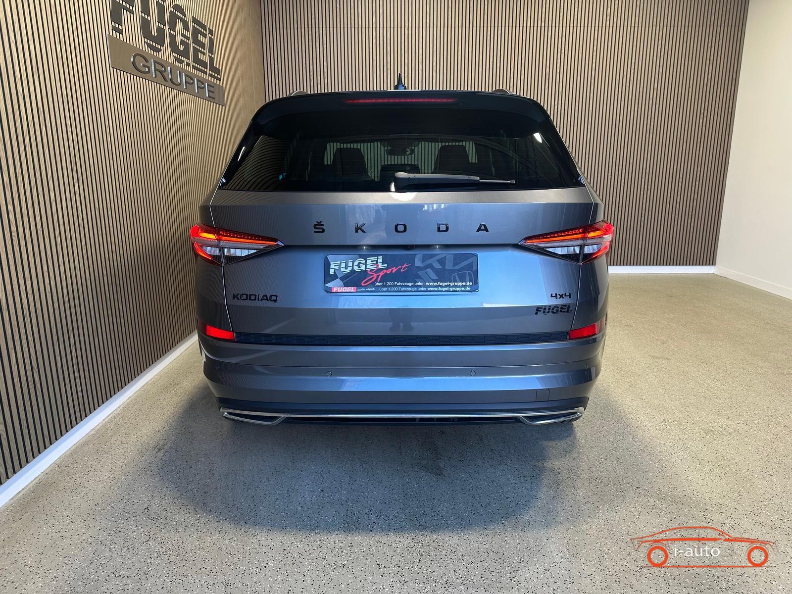 Škoda Kodiaq 2022 na predaj – fotografia 5