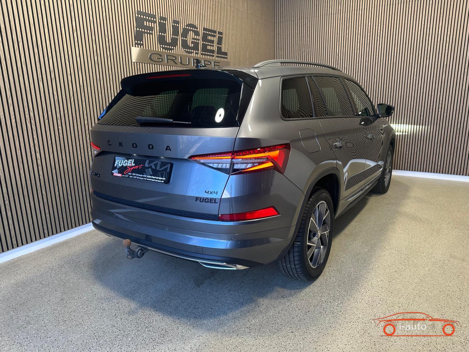 Škoda Kodiaq 2022 na predaj – fotografia 6
