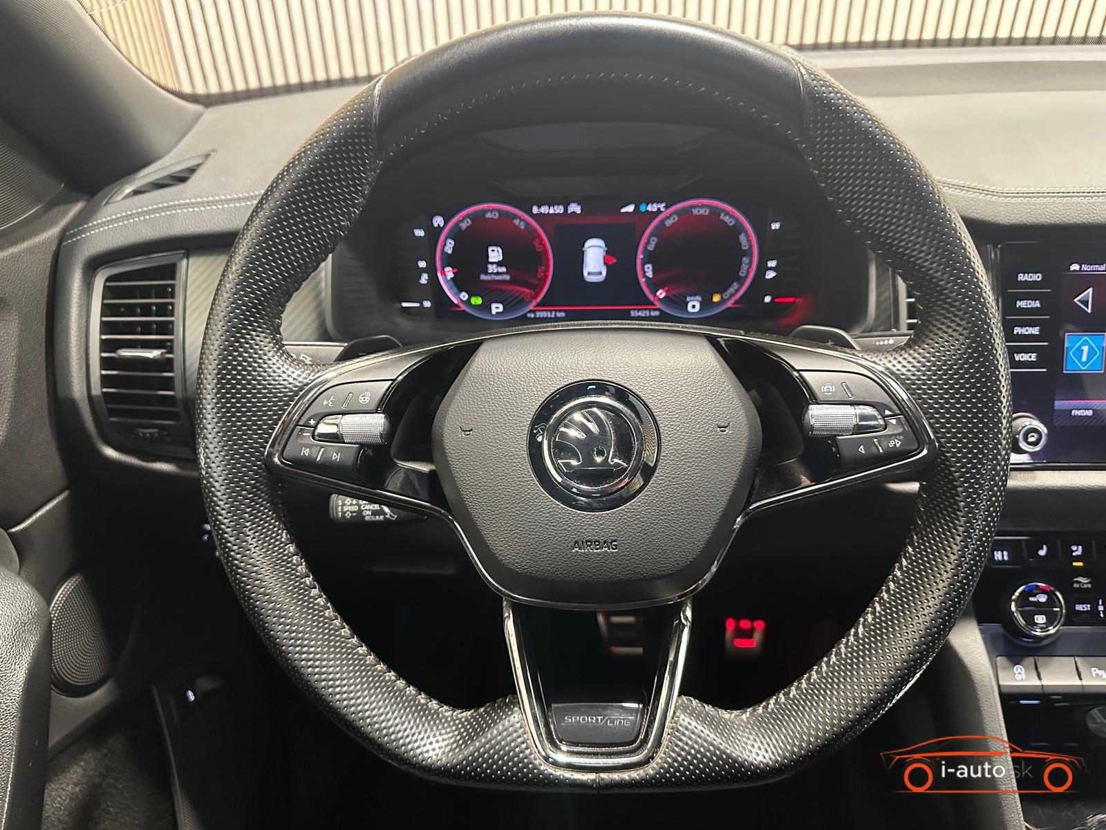 Škoda Kodiaq 2022 na predaj – fotografia 11