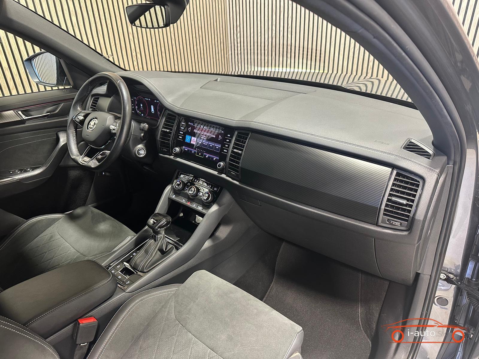 Škoda Kodiaq 2022 na predaj – fotografia 12