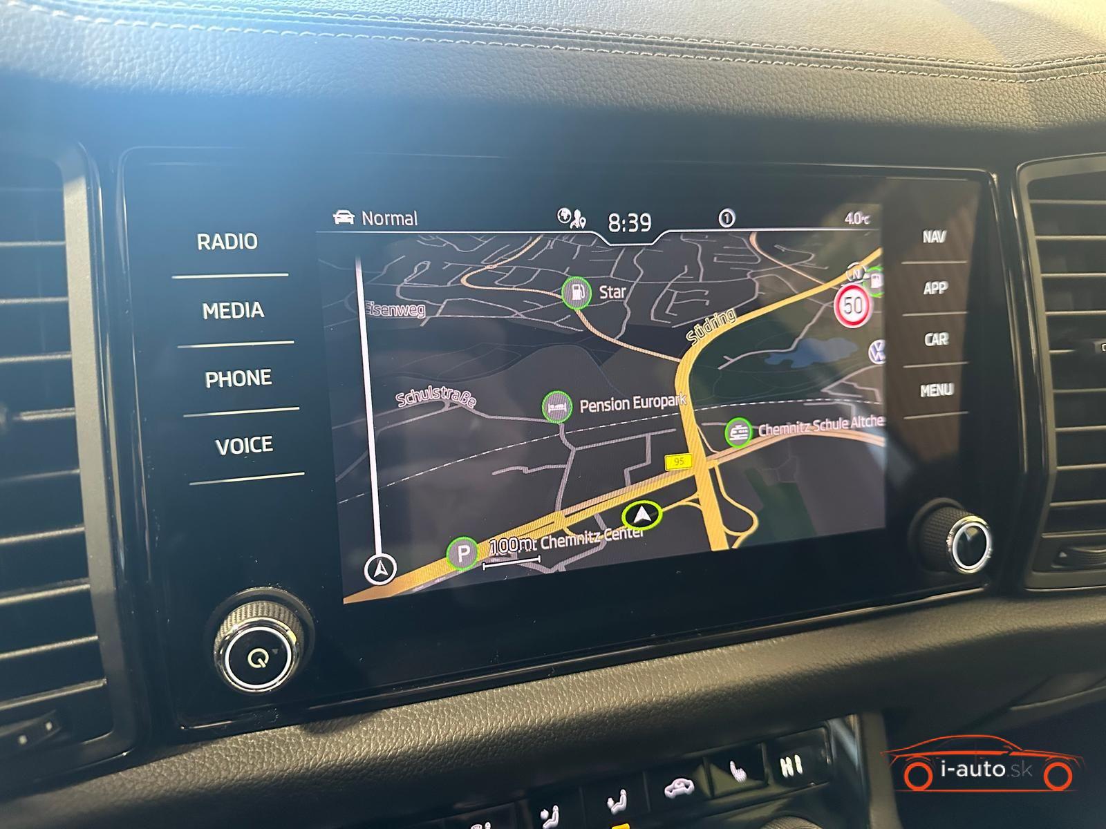 Škoda Kodiaq 2022 na predaj – fotografia 18