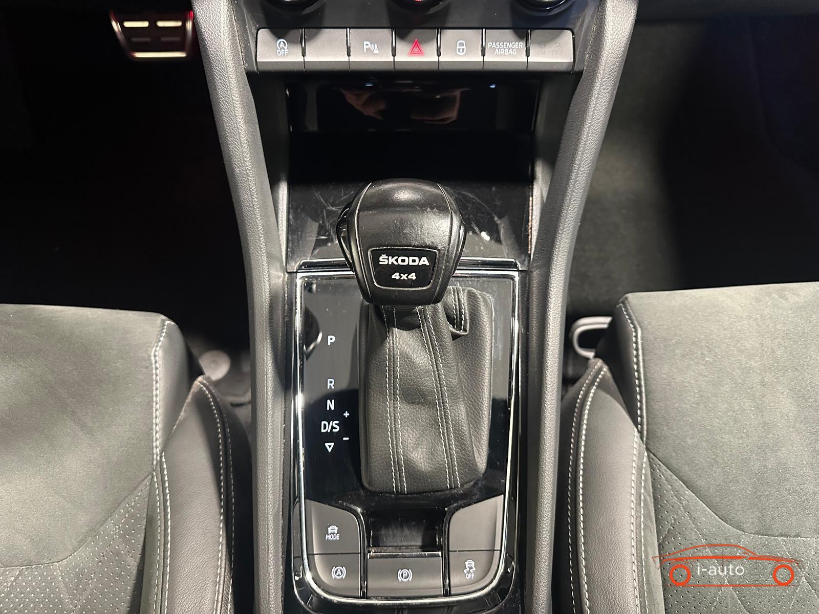 Škoda Kodiaq 2022 na predaj – fotografia 20