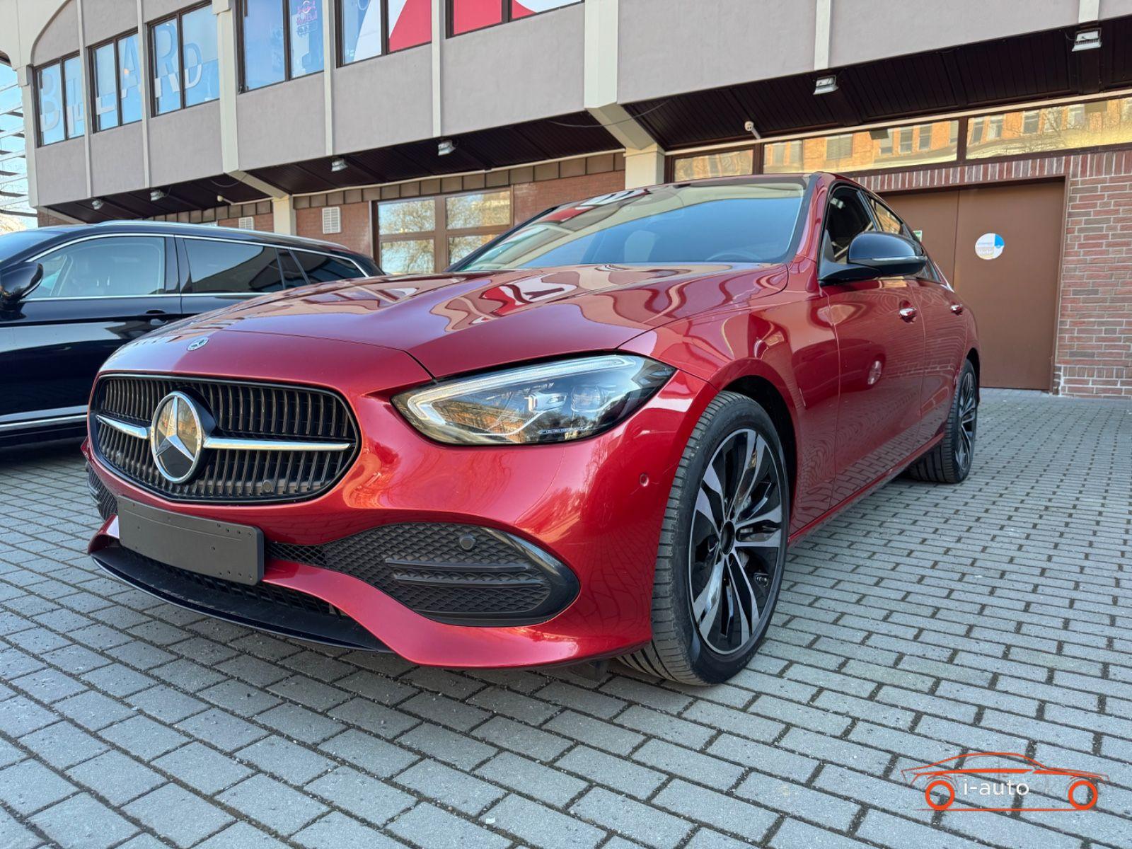 Mercedes-Benz C 2022 na predaj