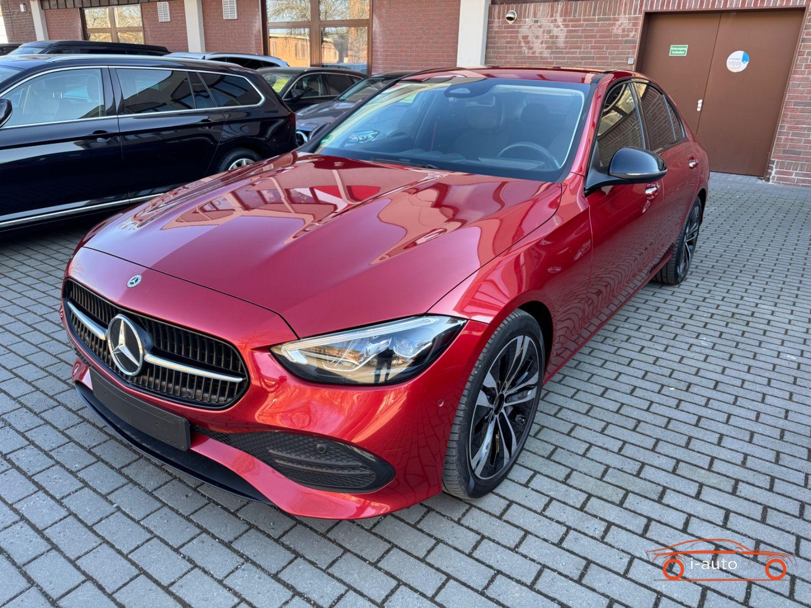 Mercedes-Benz C 2022 na predaj – fotografia 2