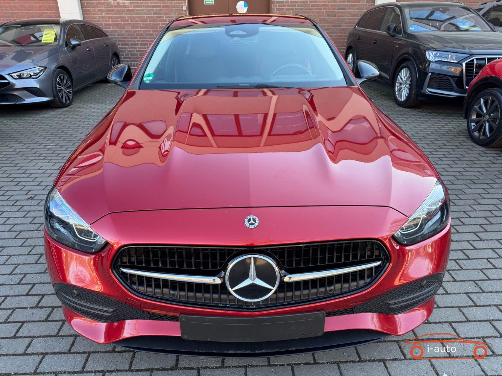 Mercedes-Benz C 2022 na predaj – fotografia 3