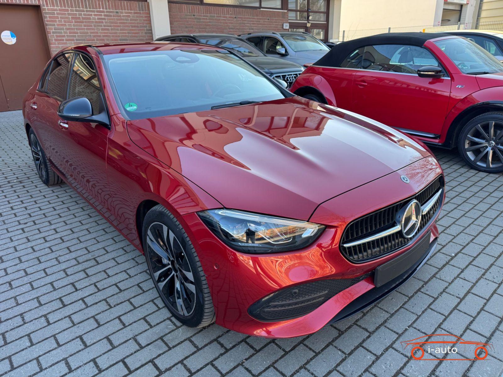 Mercedes-Benz C 2022 na predaj – fotografia 4