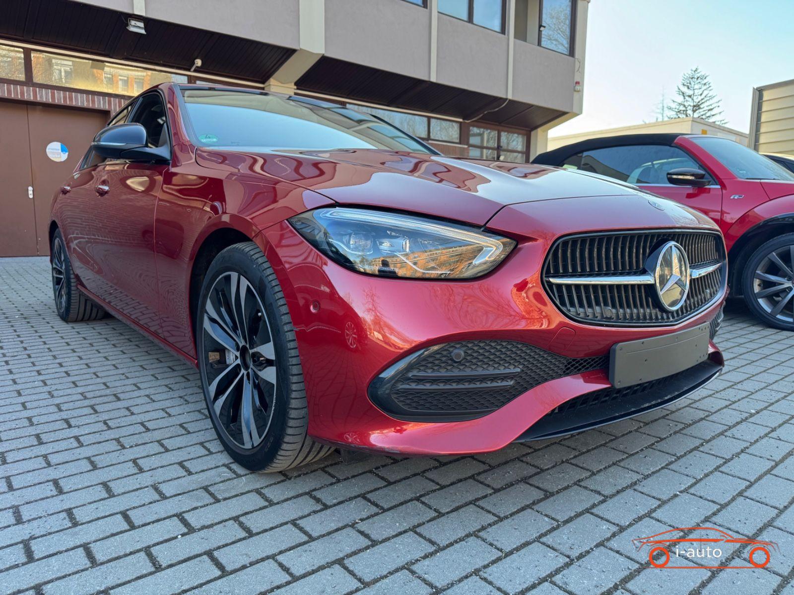 Mercedes-Benz C 2022 na predaj – fotografia 5