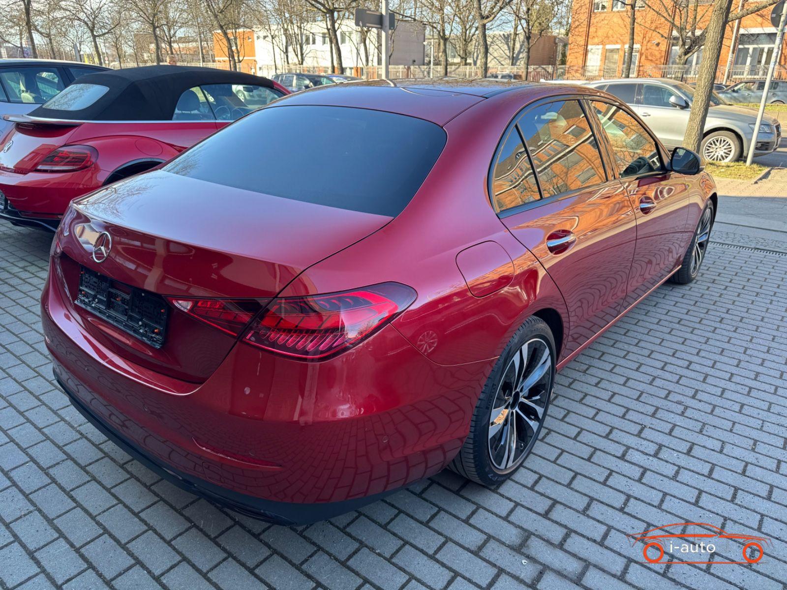 Mercedes-Benz C 2022 na predaj – fotografia 6