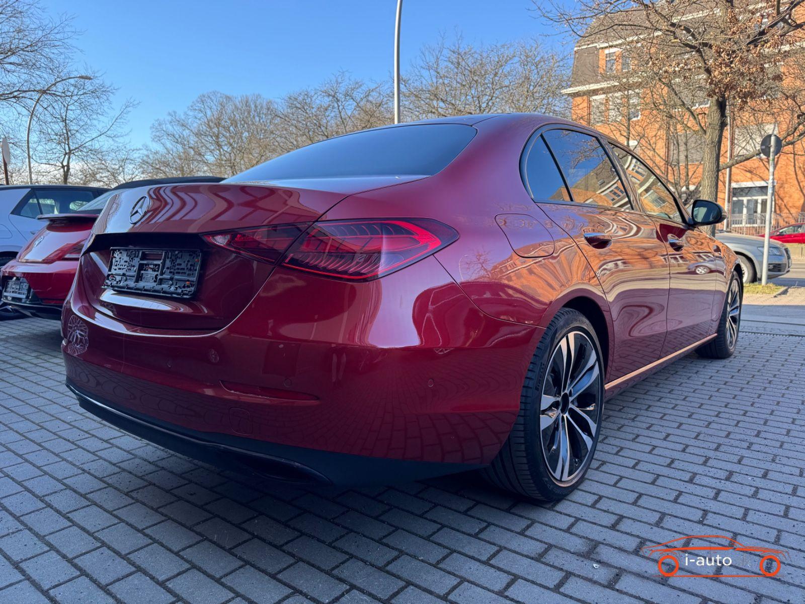Mercedes-Benz C 2022 na predaj – fotografia 7