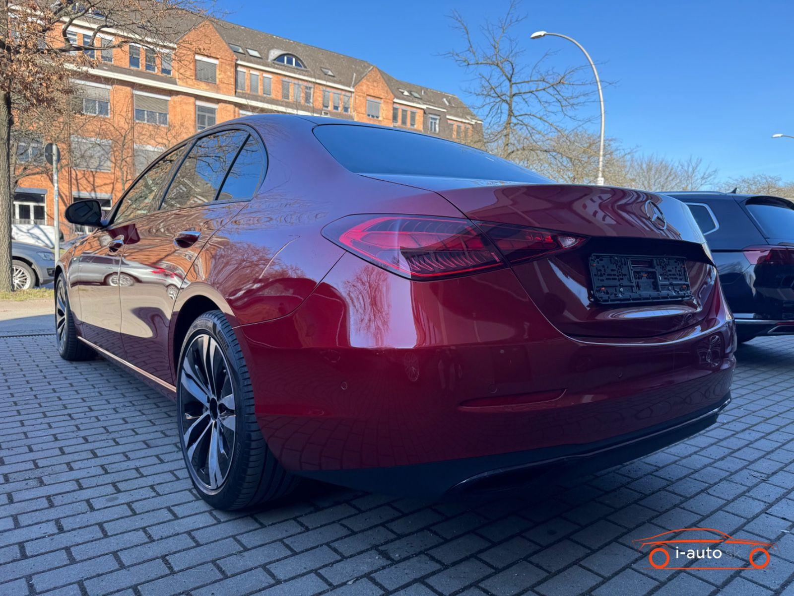 Mercedes-Benz C 2022 na predaj – fotografia 9