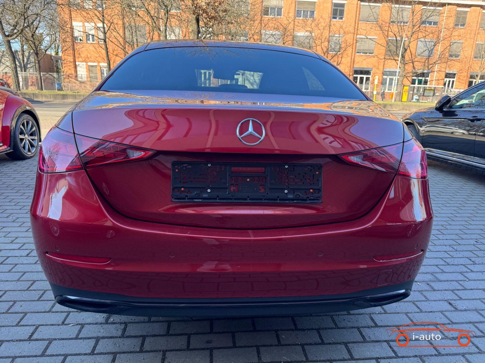 Mercedes-Benz C 2022 na predaj – fotografia 10