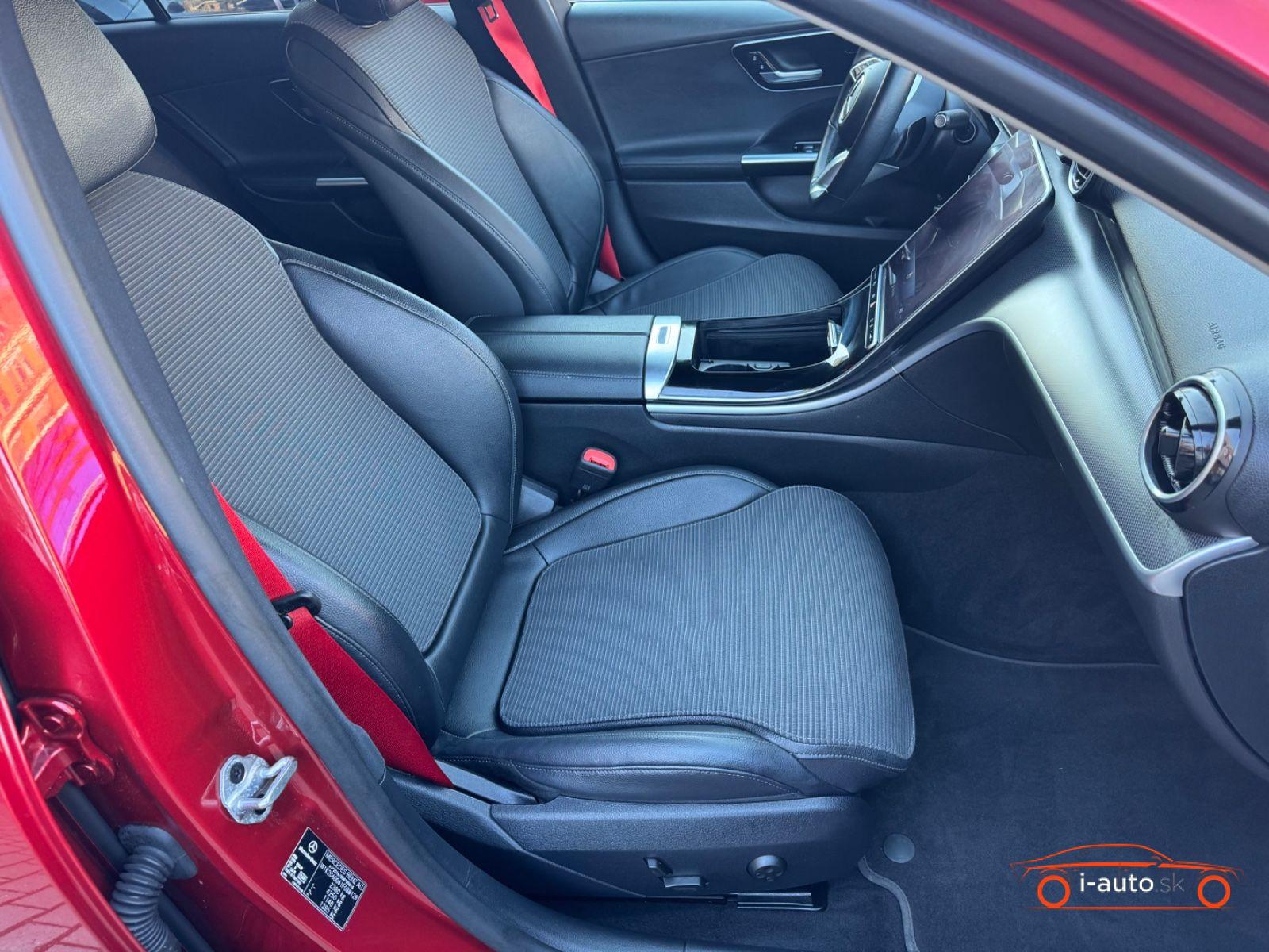 Mercedes-Benz C 2022 na predaj – fotografia 16