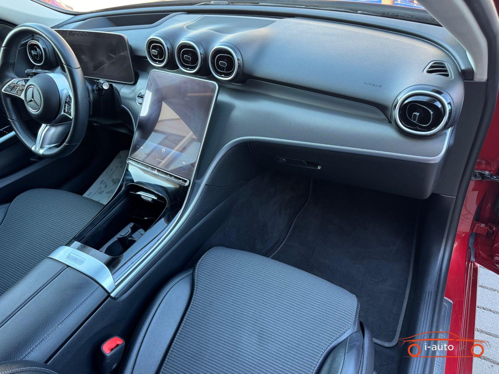 Mercedes-Benz C 2022 na predaj – fotografia 17