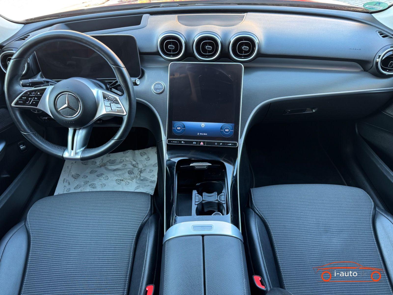 Mercedes-Benz C 2022 na predaj – fotografia 19